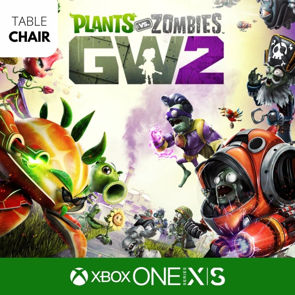 Jual Plants vs Zombies Garden Warfare 2 - Xbox One | Series X|S Redeem ...