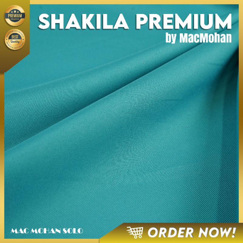 Jual Bahan Shakila Twill Terlengkap & Harga Terbaru Juni 2026 | Shopee ...