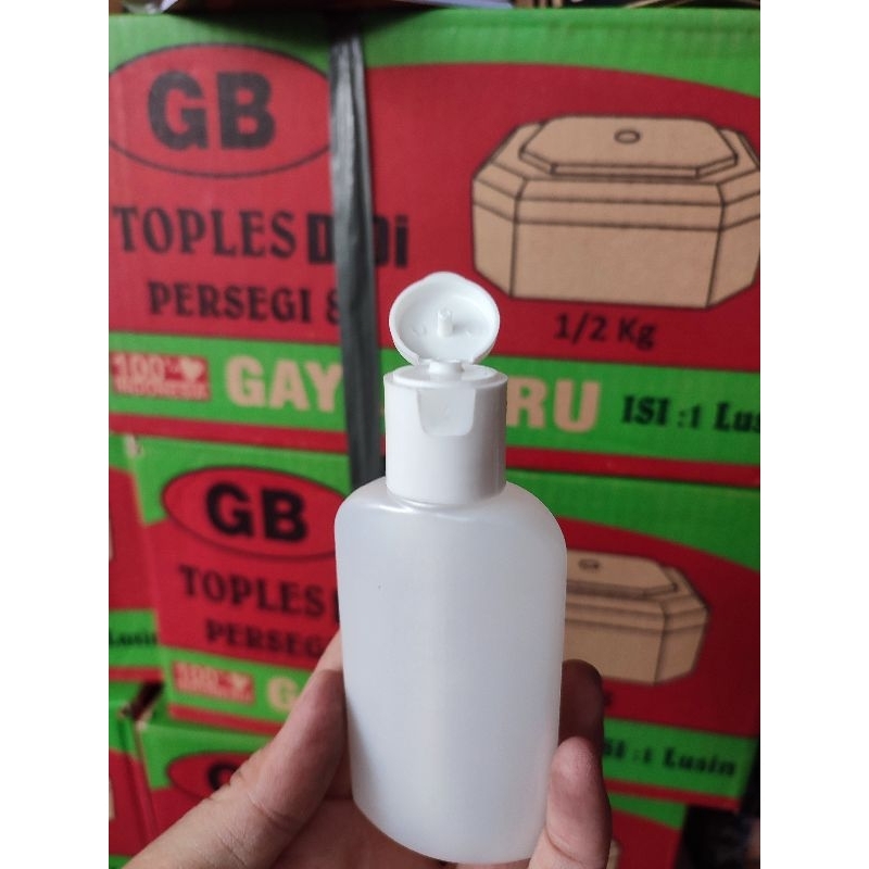 Jual Botol Lotion atau Botol Putri 100 ml | Shopee Indonesia