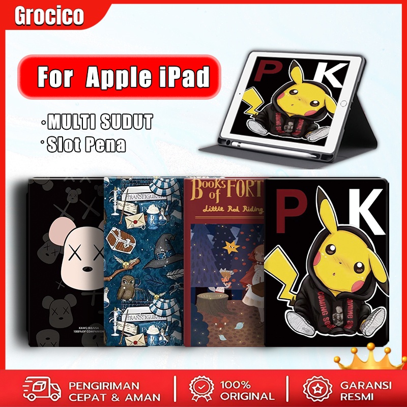 Smart Case For IPad 11 2025 & IPad 10th/9th/8th/7th Gen, Air, Pro – Screen Cover & Protection 7 thumbnail image