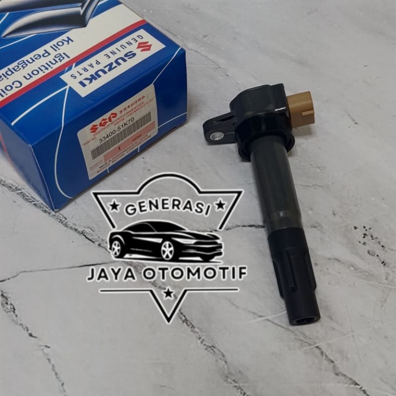 Jual KOIL COIL IGNITION SUZUKI ERTIGA R3 SPLASH KARIMUN ESTILO GARANSI ...