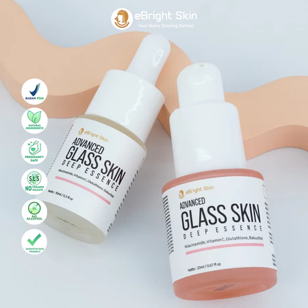 Serum Anti-aging Glowing