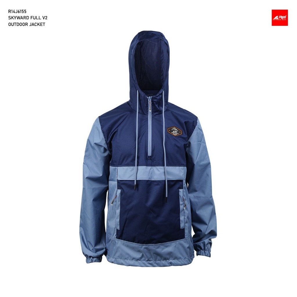 Jual Jaket Pria Skyward Fullover V2 Arei Outdoorgear | Shopee Indonesia