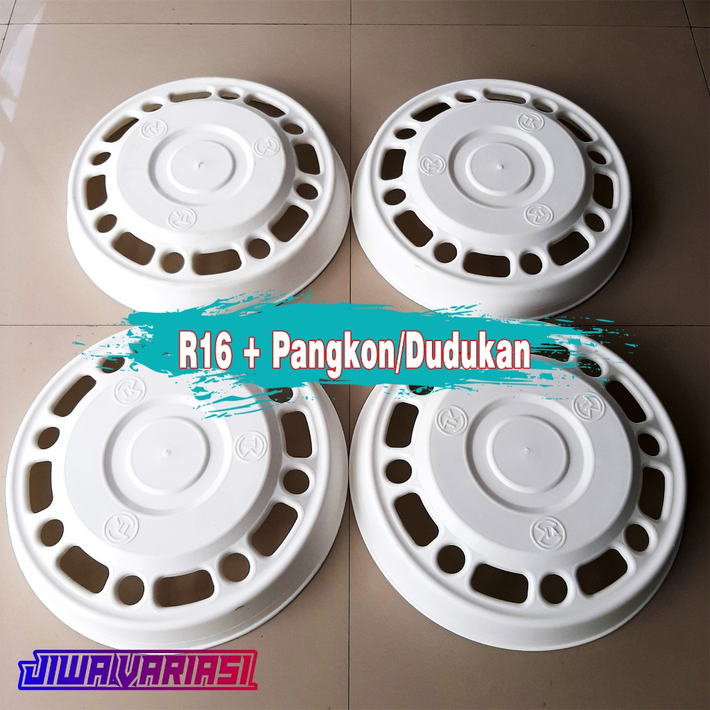 Jual WILDOP,WHELDOF,DOP TRUK ADIPUTRO NEW R15/16 HARGA 4BIJI PLASTIK TK ...