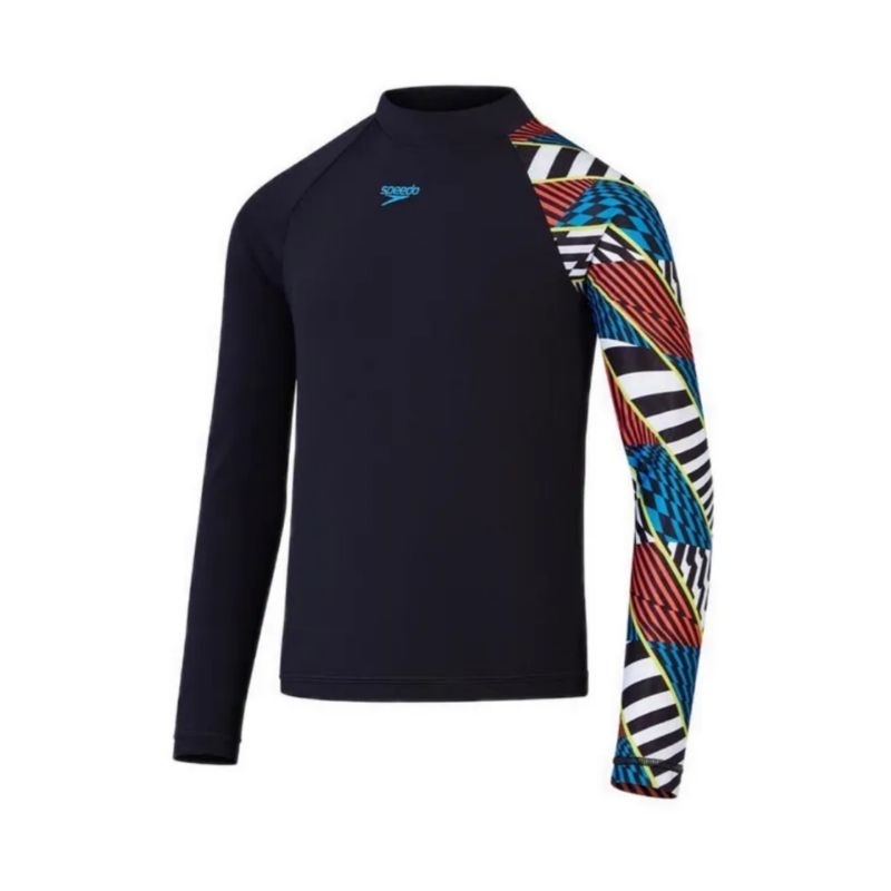 Jual Speedo Boys Digital Long Sleeve | Shopee Indonesia