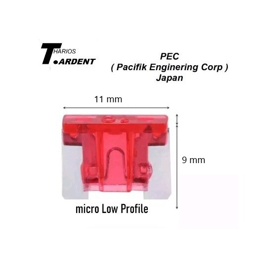 Jual 100 Fuse micro innova terios calya expander brio kaki pendek ...