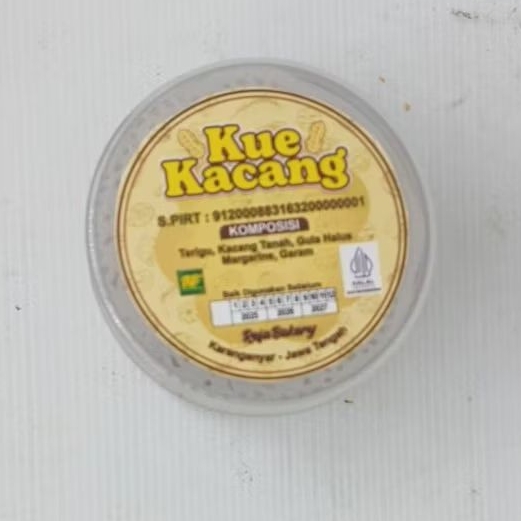 Jual Roti Kacang Renyah Gurih Manis Refa Food | Shopee Indonesia