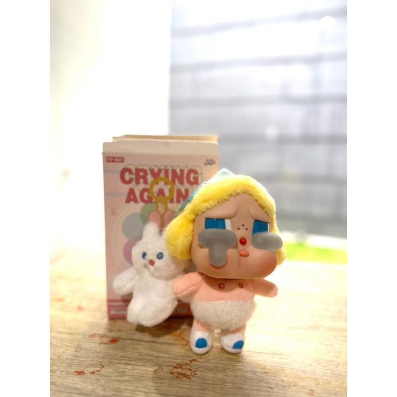 Jual [100% ORI] SUPER SECRET Crying Again | Shopee Indonesia