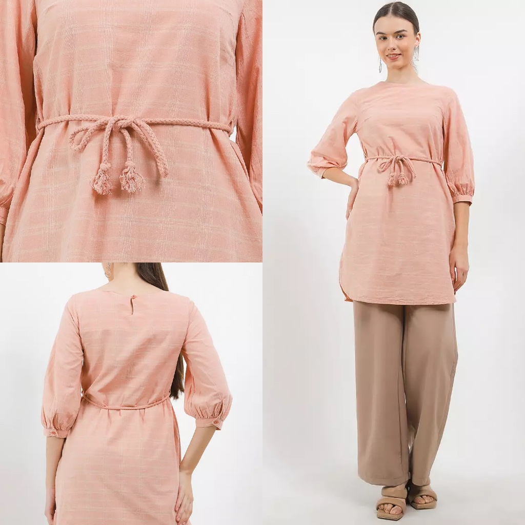 Exit Moneta Series Blouse Wanita