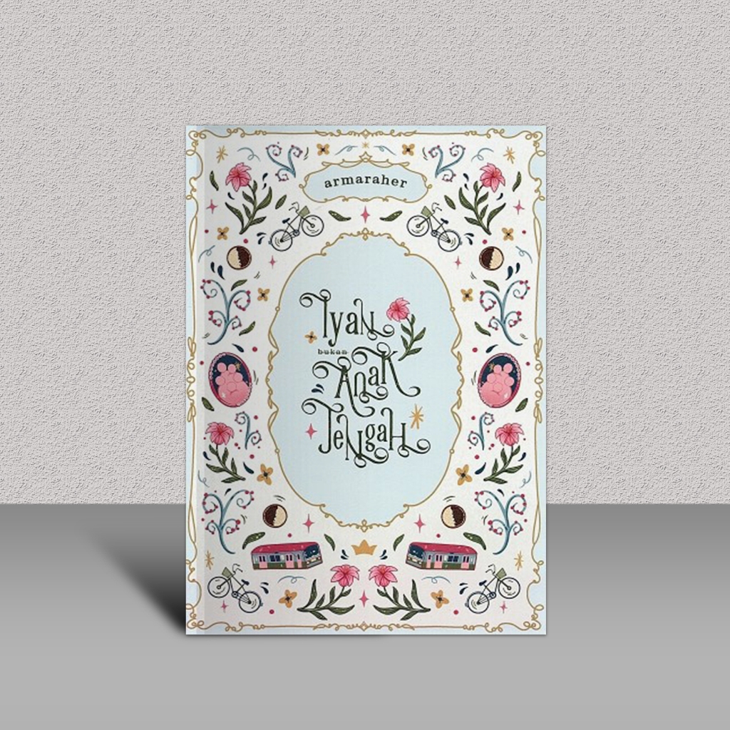 Jual Buku Novel - IYAN ANAK TENGAH EDISI BARU | Shopee Indonesia