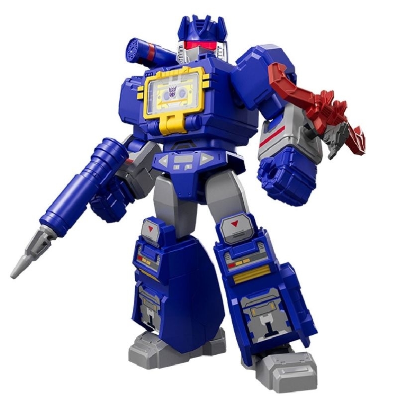 Jual Blokees Transformers Shining Version 02 Soundwave | Shopee Indonesia