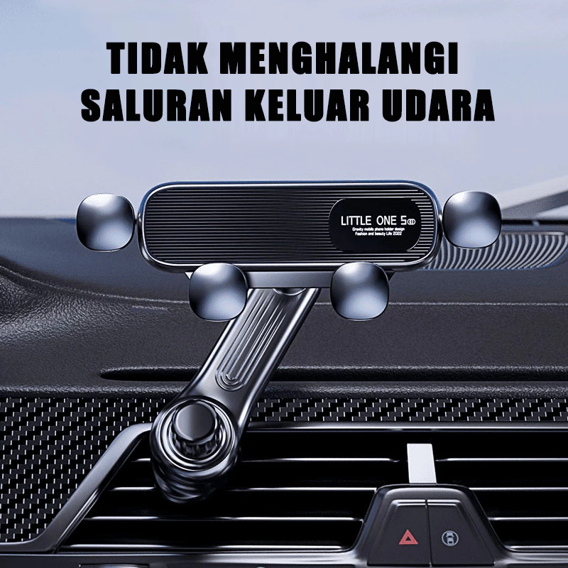 Rotatable Car Phone Holder