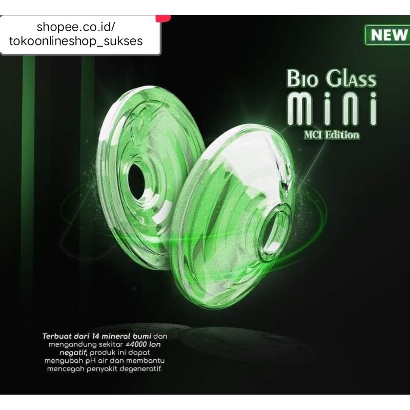 Jual Biomini versi baru ori MCI segel | Shopee Indonesia