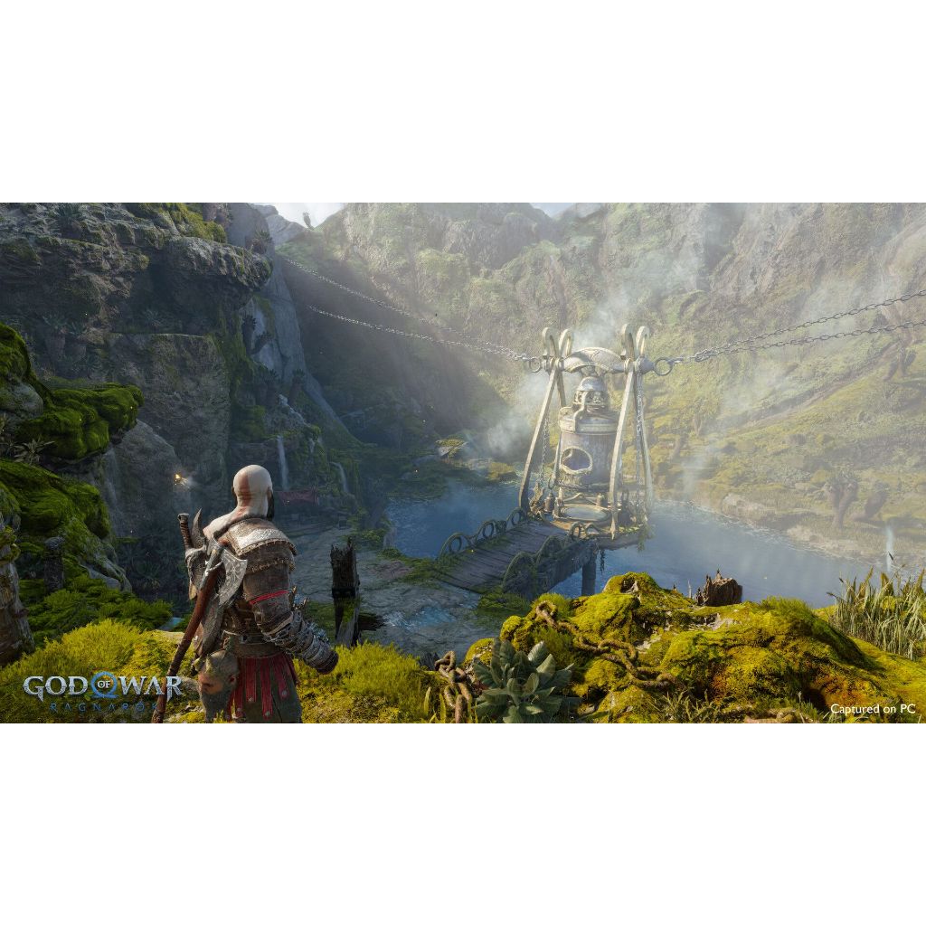 Jual god of war ragnarok - pc game | Shopee Indonesia