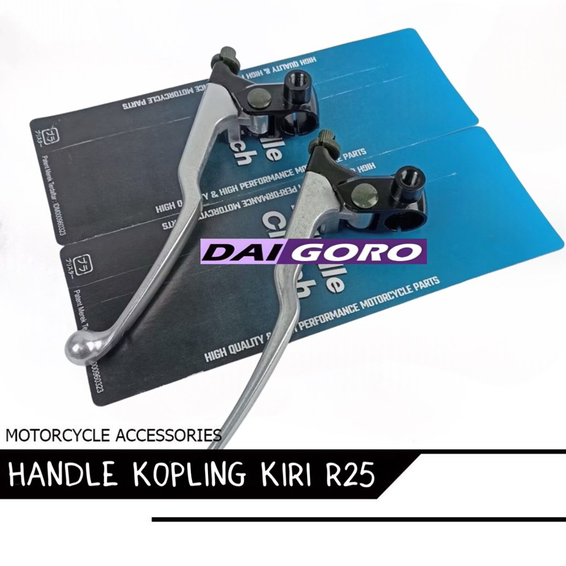 Jual Handle Kopling Kiri R25 Set Stelan Kopling Plus Switch Rem ...