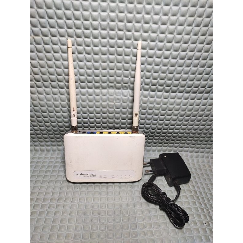 Jual EDIMAX BR-6428nS normal + adaptor | Shopee Indonesia