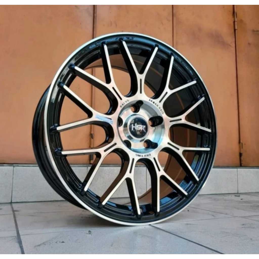 Jual velg mobil r17 sangat cocok buat mobil rush terios xpander innova ...