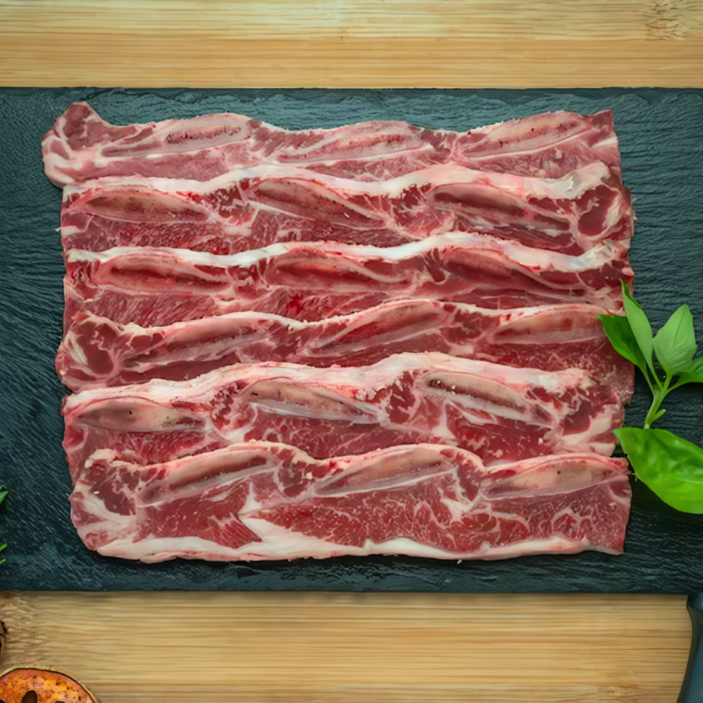 Jual Daging Sapi Short Plate US Isi 10 250gr | Shopee Indonesia