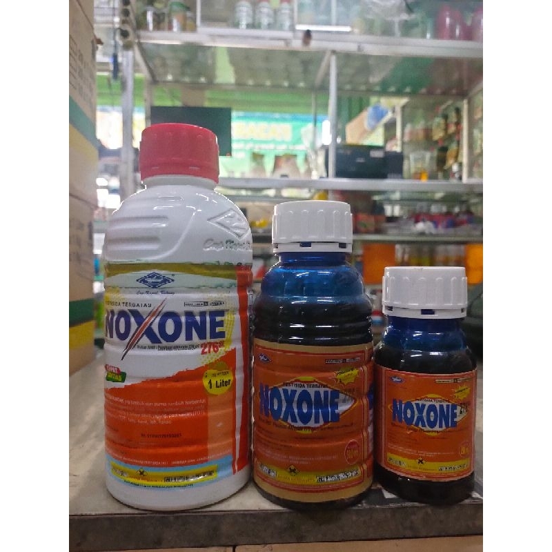Jual Noxone 276SL - Herbisida Kontak Racun Rumput Liar | Shopee Indonesia