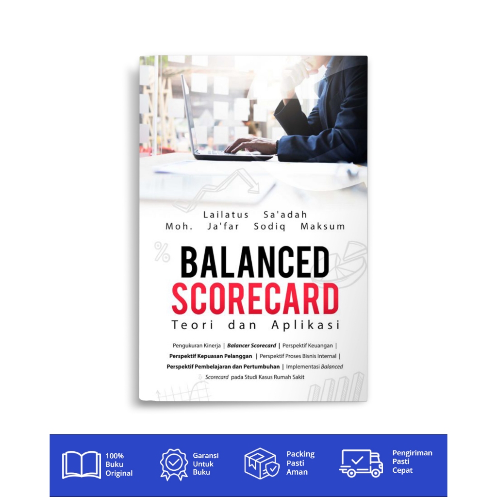 Jual Balanced Scorecard Teori Dan Aplikasi | Shopee Indonesia