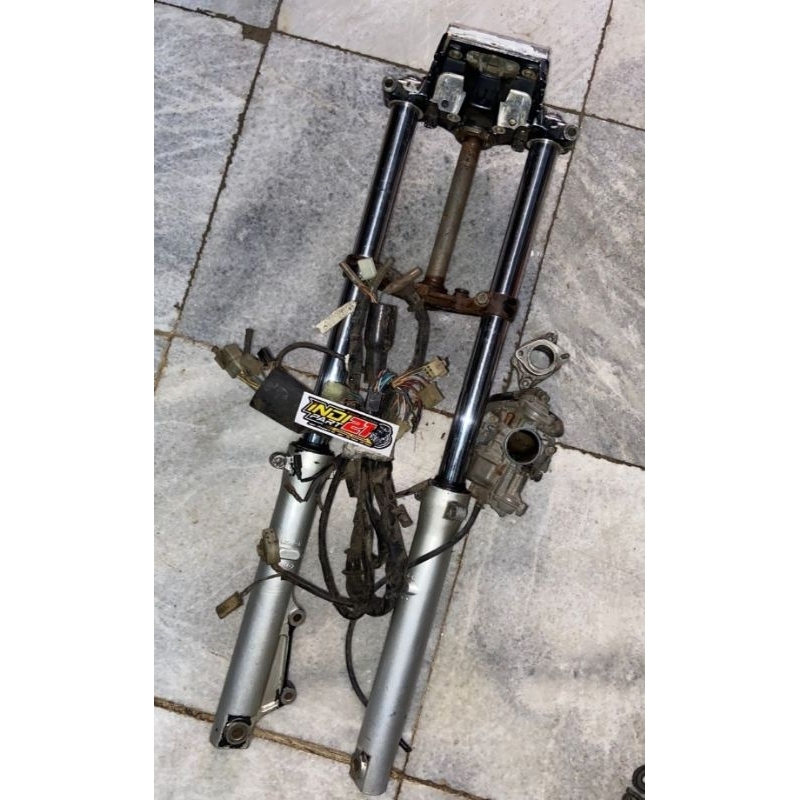 Jual Skok depan MP Primus set segitiga kabel body MP Primus intake MP ...