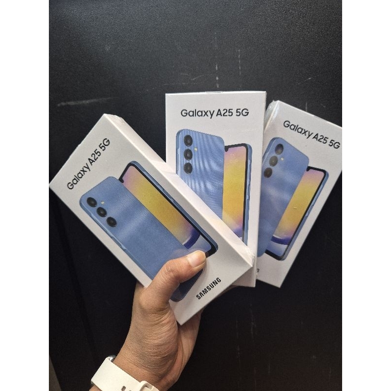 Jual Samsung A25 5G 8/256 Terlengkap & Harga Terbaru Agustus 2026 ...