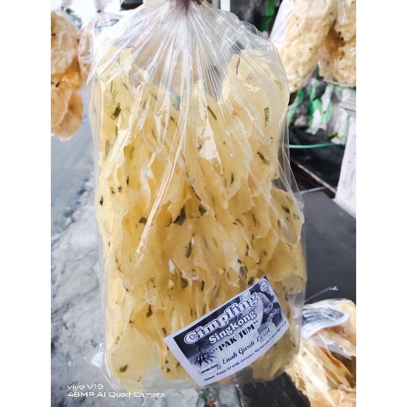 Jual Cimpling mentah oleh oleh khas nusantara | Shopee Indonesia