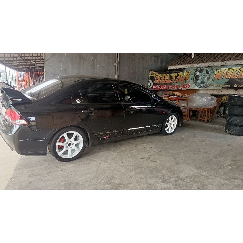 Jual velg civic fd type-r r17 | Shopee Indonesia