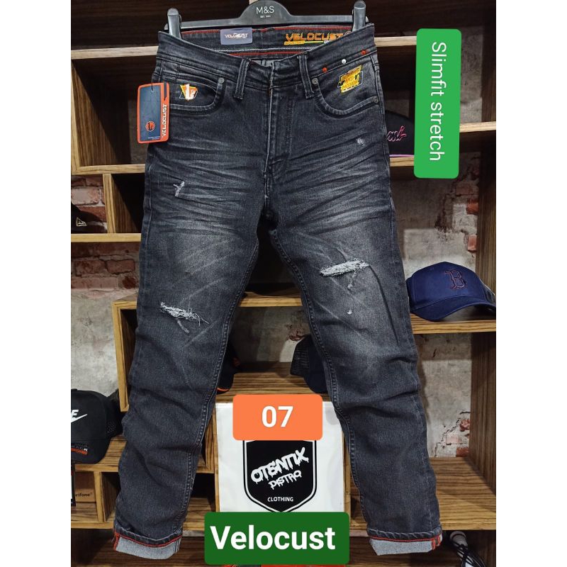 Jual celana panjang velocust murah dan oxishock | Shopee Jual celana panjang velocust murah dan oxishock | Shopee