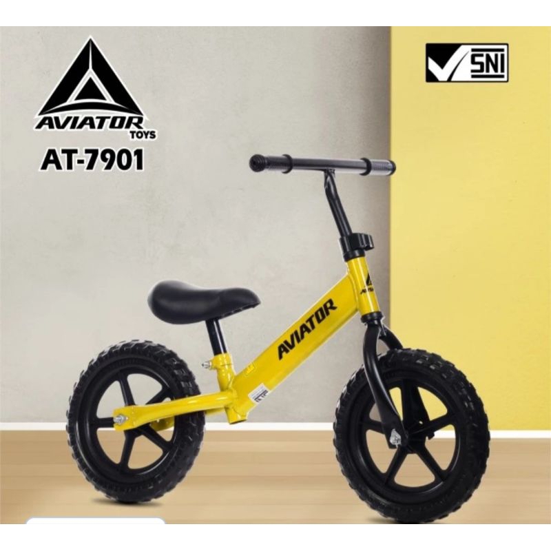 Balance bike murah best sale