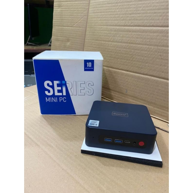 Jual Pc mini beelink Sei10 intel core i5 1035G7 Ram 16Gb ssd 500Gb like ...