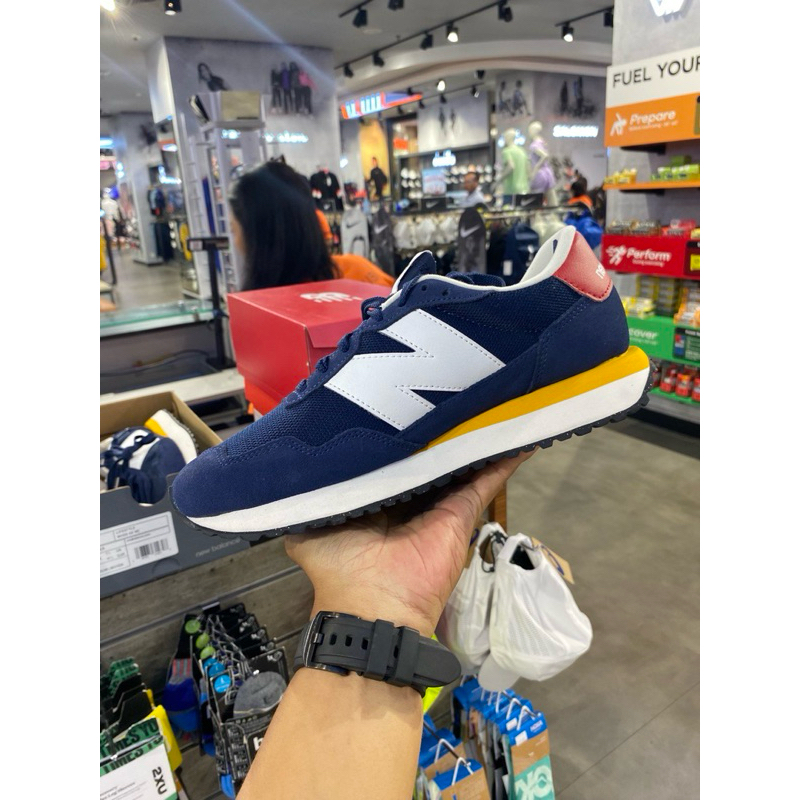 Jual NEWBALANCE MS237VI MEN ORIGINAL | Shopee Indonesia