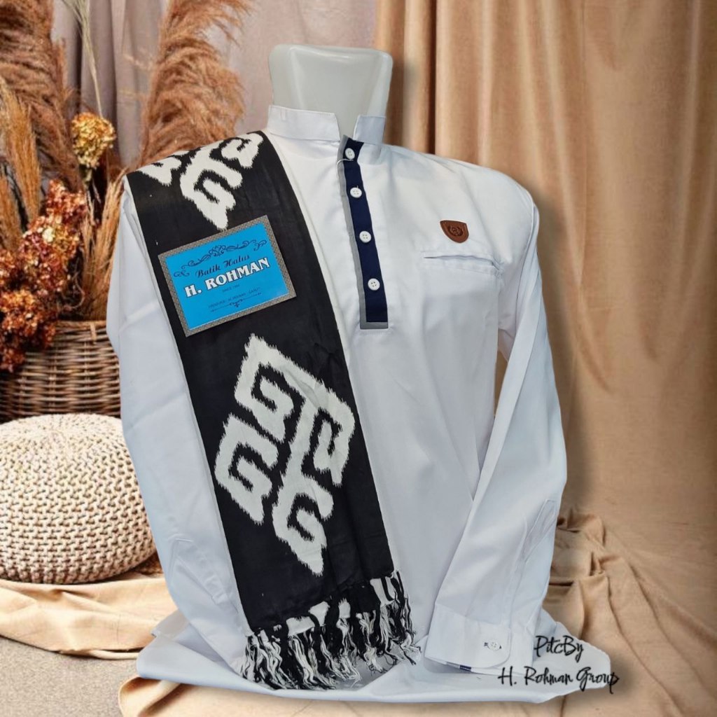 Jual H.ROHMAN | SORBAN YAMAN | SORBAN RIDA | SORBAN HABIB UMAR | SORBAN ...
