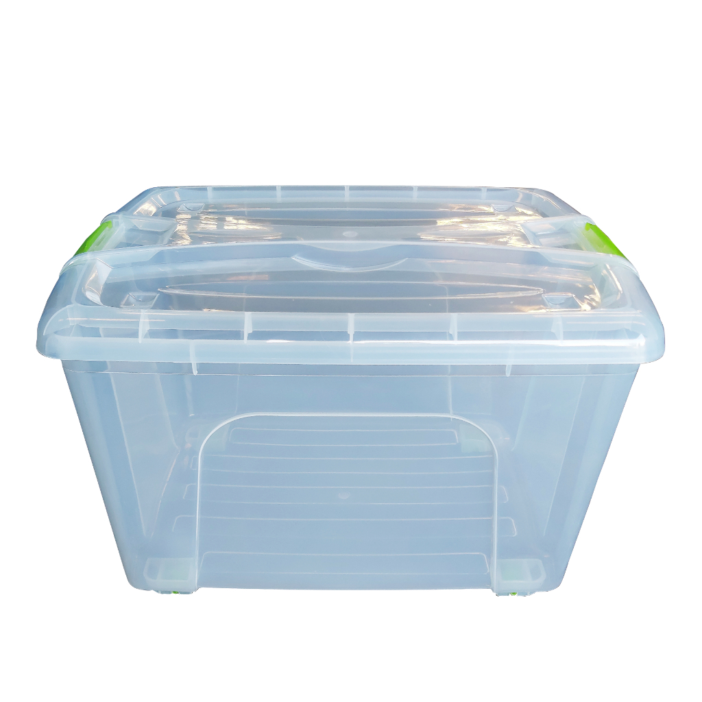 Jual KIMPLAST Box Container Kotak Penyimpanan Serbaguna Bahan Plastik ...