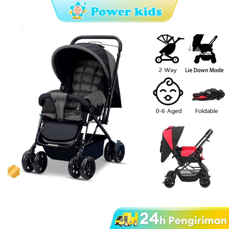 Shopee stroller bayi new arrivals
