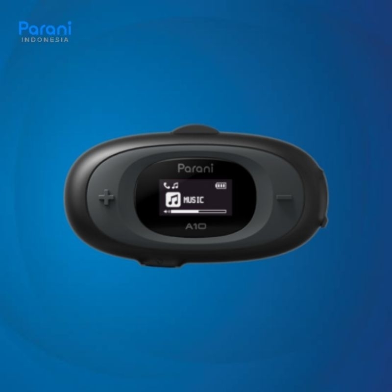 Jual Parani A10 Motorcycle Bluetooth Intercom | Shopee Indonesia