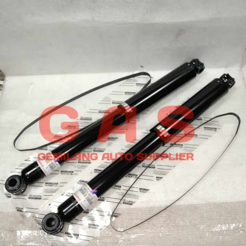 Jual Shock Absorber Belakang Set Kanan Kiri Hiace Premio 2019-On ...