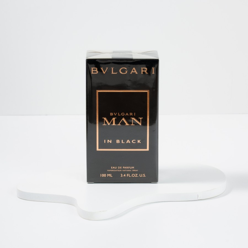 Jual Bvlgari Man In Black 100 ML Shopee Indonesia