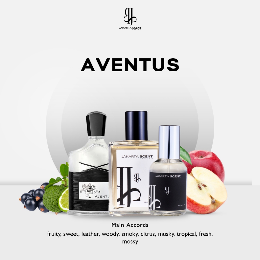 Jual Js parfum inspired by Aventus For Men | Shopee Indonesia