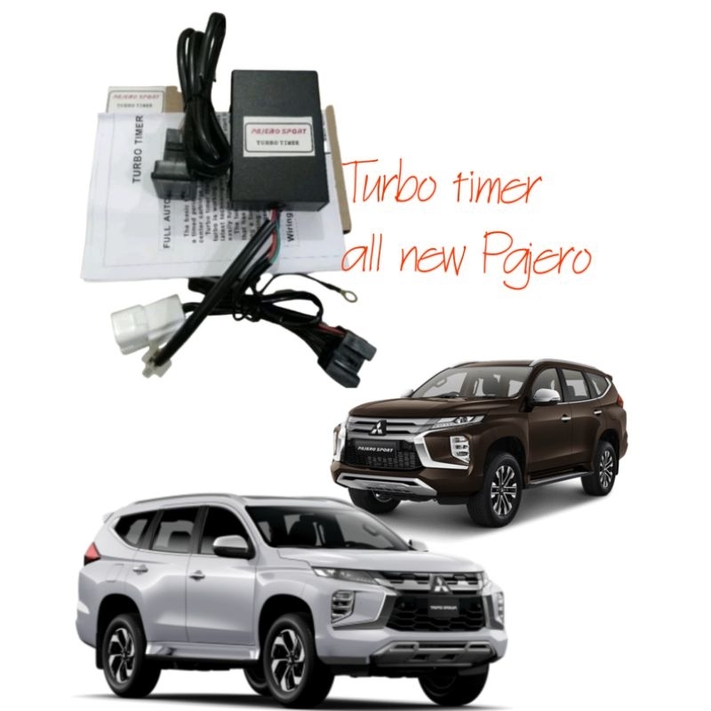Jual turbo timer all new Pajero turbo timer Pajero sport | Shopee Indonesia