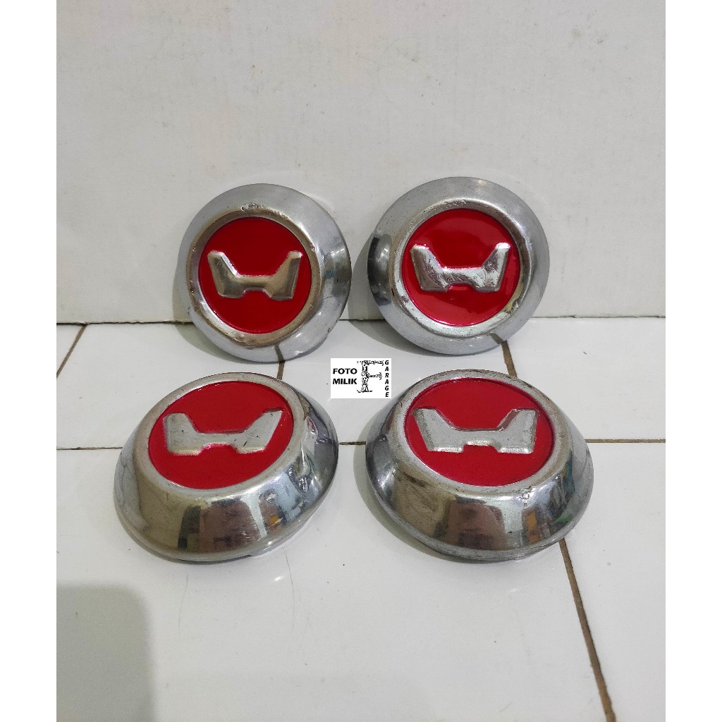 Jual Dop Tengah Velg Center Cap Roda Honda Civic Deluxe 75 76 77 78 79 ...