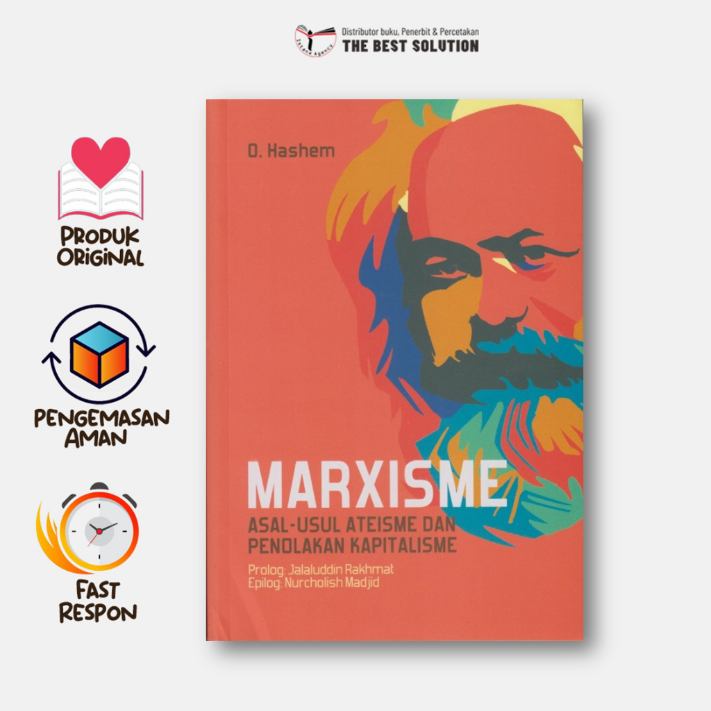 Jual Marxisme: Asal-usul Ateisme dan Penolakan Kapitalism | Shopee ...