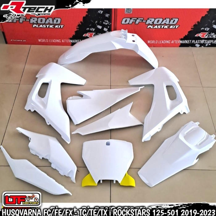 Jual HUSQVARNA FC FE FX TE TC TX I FACTORY ROCKSTARS 125 150 250 