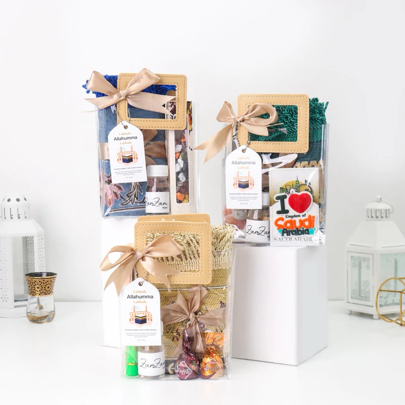 Paket Thaif Tas Mika PVC Hampers 