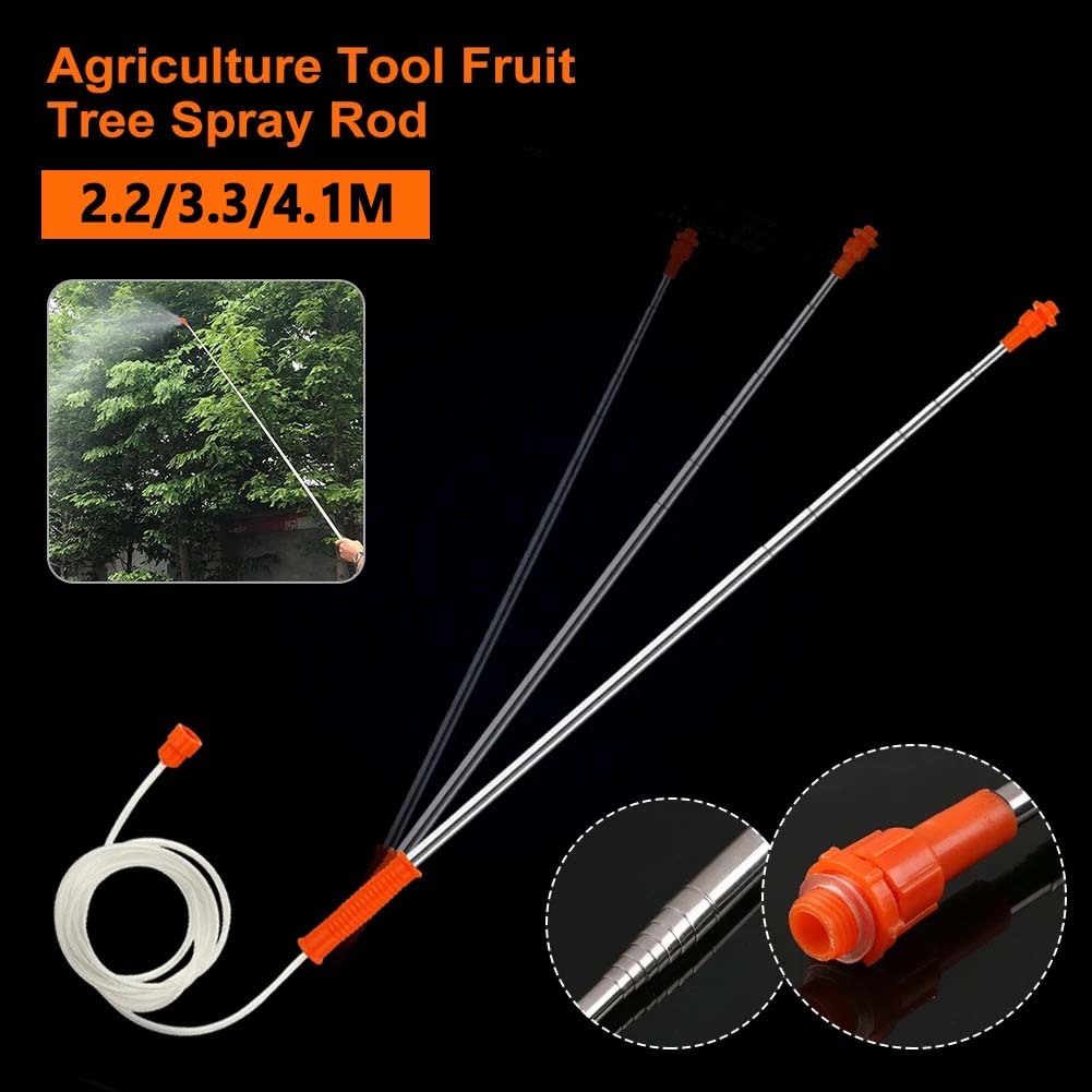 Jual 2.3meter/ 3.3meter/ 4.1meter Stick Sprayer Teleskopik/Stick ...