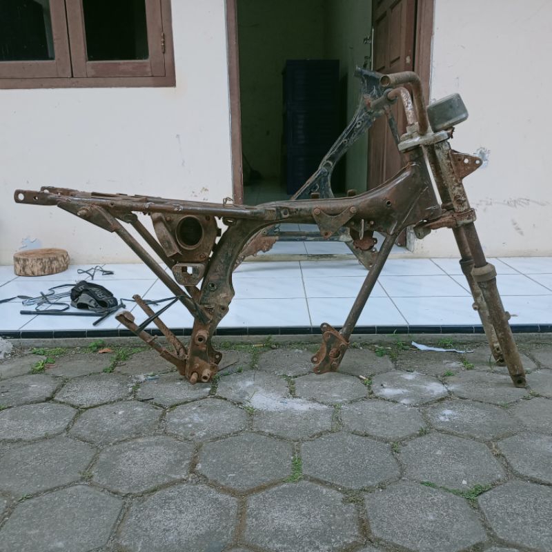 Jual Rangka CB K0, CB K2, CB K3 | Shopee Indonesia