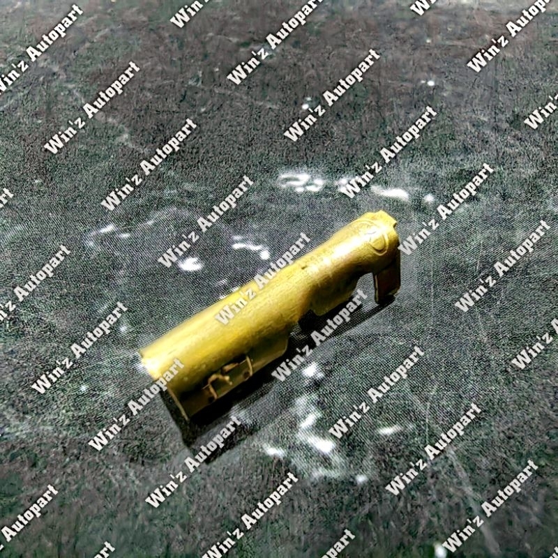 Jual TERMINAL BULAT CEWE 4MM TIPE 2743 / SKUN BULAT CEWE / TERMINAL ...