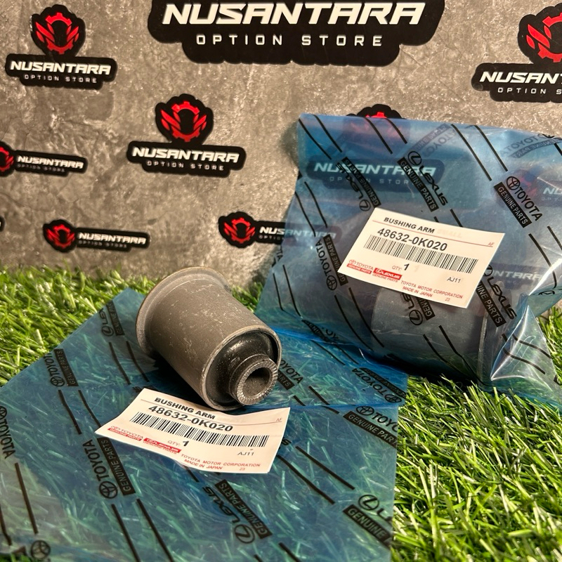 Jual Bushing Atas Upper Arm Toyota Inova Innova Reborn 2004-2023 ...