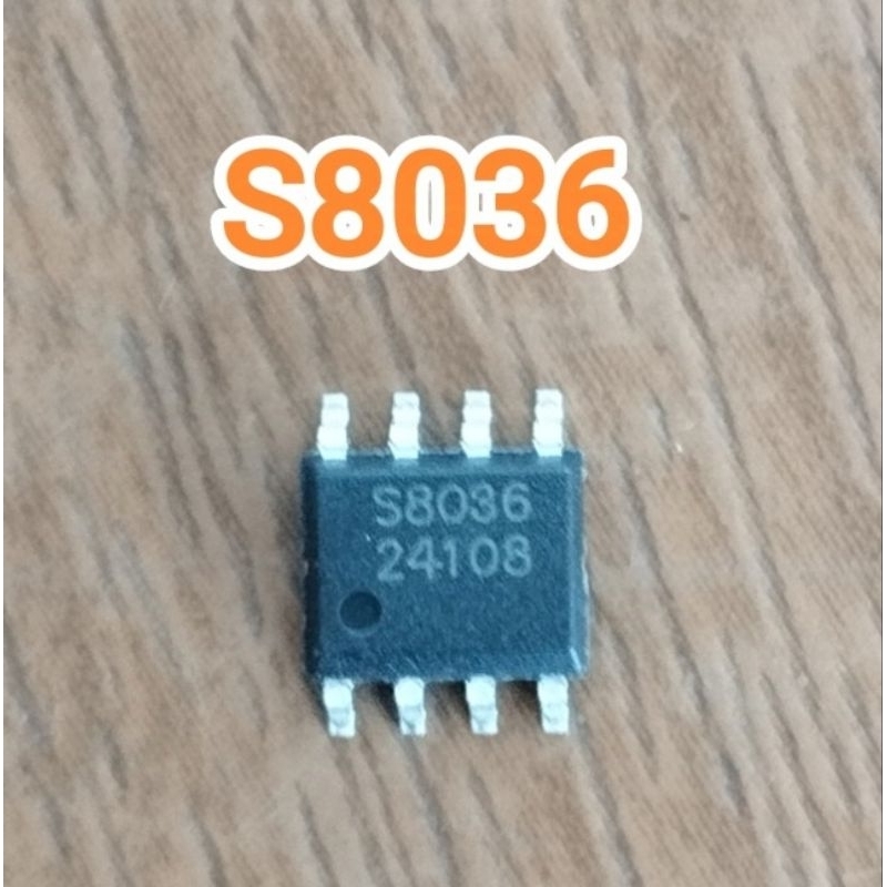 Jual IC S8036 ic sti8036 S 8036 ic polaritas kvision | Shopee Indonesia