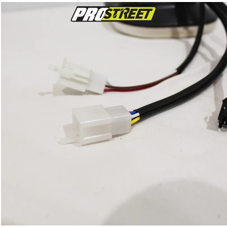 Jual PROSTREET Speedometer Layar LCD Sepeda Listrik Skuter Listrik ...